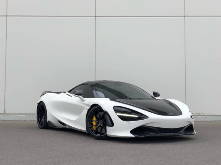 Clear Bra & Paint Protection Film in Kelowna Factor AutoFilm